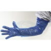 Polythene Gauntlet Gloves