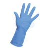 Blue Household Rubber Gloves