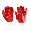PVC Fully Coated Knitwrist Gloves