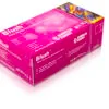 Blush – Pink Nitrile Powder Free  – 10 x 200 Gloves