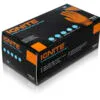 Ignite - Heavy Duty Orange Nitrile Powder Free