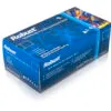 Robust Plus – Long Cuff Blue Nitrile Powder Free  – 10 x 100 Gloves