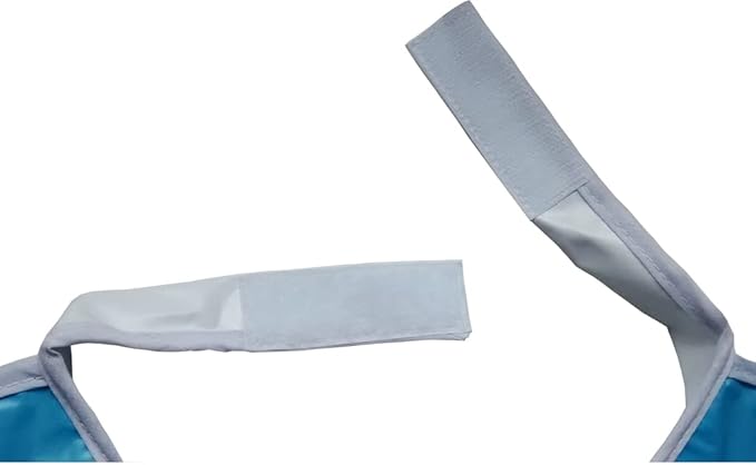 Velcro Open – Adult Waterproof Bib Velcro Open - Adult Waterproof Bib