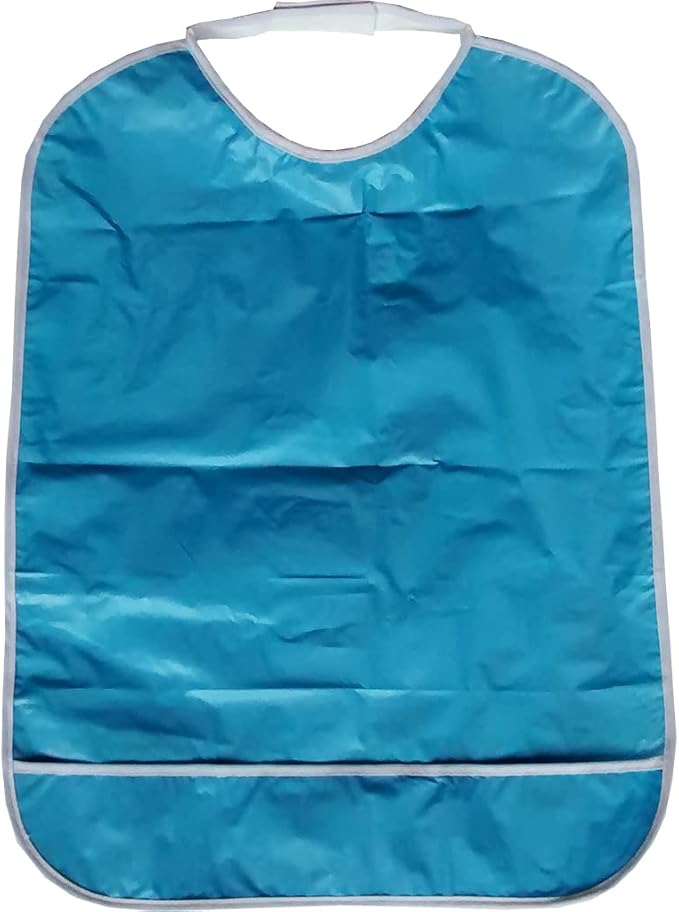 Full Shot – Adult Waterproof Bib Full Shot - Adult Waterproof Bib