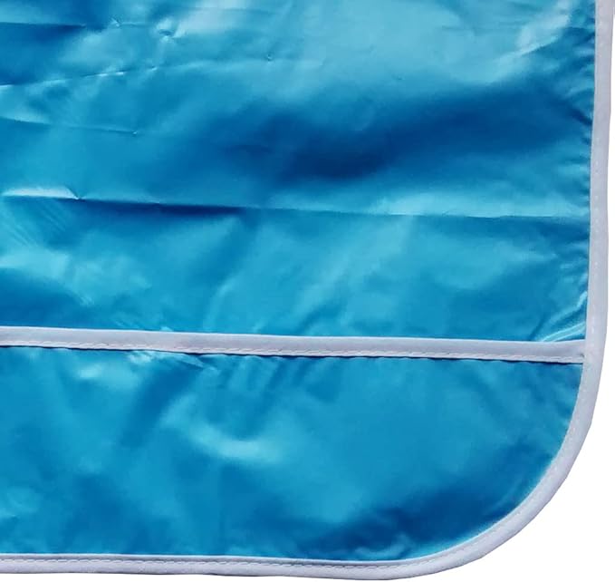 Pocket Close Up – Adult Waterproof Bib Pocket Close Up - Adult Waterproof Bib