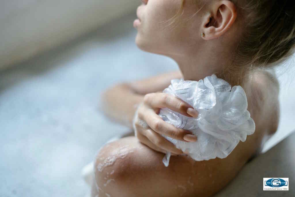 Antibacterial Body Wash Women