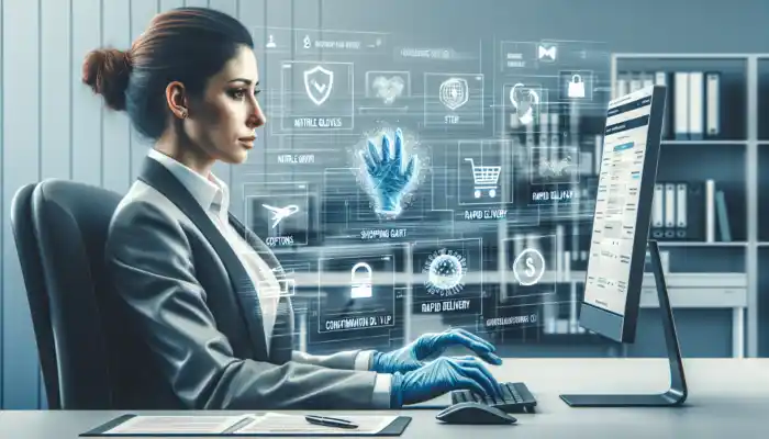 What Is the Online Ordering Process for Nitrile Gloves? Placing an order for nitrile gloves online in Chelmsford is a straightforward process, involving several simple steps. First, select a reputable UK-based supplier's website, ensuring it features a secure payment gateway that protects your financial information. Once you have identified the gloves required, add them to your cart and proceed to the checkout. Most suppliers in Chelmsford offer options for rapid delivery, which can be essential for urgent needs. After entering your delivery details, choose a payment method and confirm your order. Typically, you will receive an order confirmation via email shortly thereafter, providing reassurance that your transaction was successful.