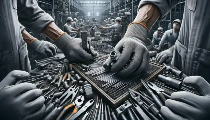 Buy Cut Resistant Safety Gloves in Warwick: Top Choices