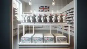 Powder Free Vinyl Gloves for Sale in Sunderland