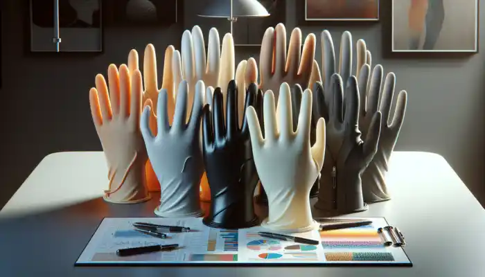 Buy Latex Gauntlet Gloves in Peterborough: Essential Guide