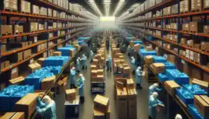 Latex Gauntlet Gloves Supplier in Darlington: Top Choices