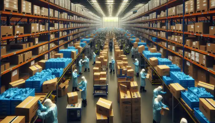 Latex Gauntlet Gloves Supplier in Darlington: Top Choices