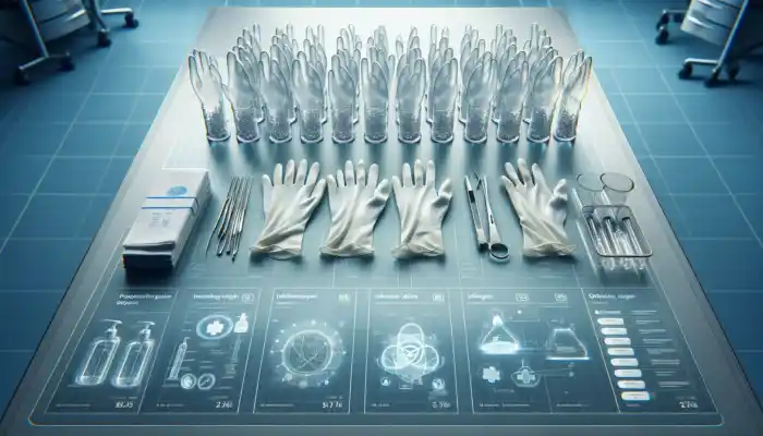 Buy Powder Free Vinyl Gloves in Leicester: Top Picks