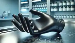 Buy Latex Gauntlet Gloves in Esher: Top Choices for Safety