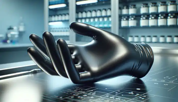 Buy Latex Gauntlet Gloves in Esher: Top Choices for Safety