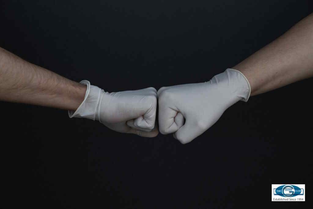 Cotton Gloves