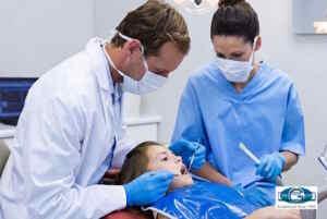 Reusable Patient Bib for Dental Surgeries