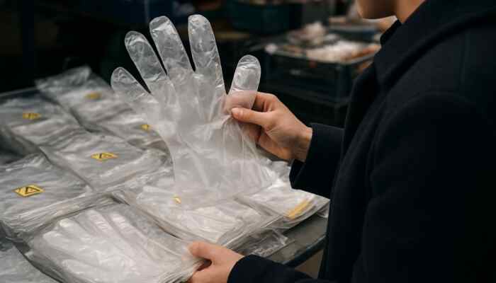 Buy Polythene Gauntlet Gloves in Brentwood: Key Tips