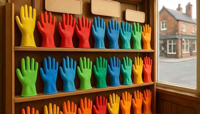 Buy Latex Gloves in Lytham St Annes: Top Options Available